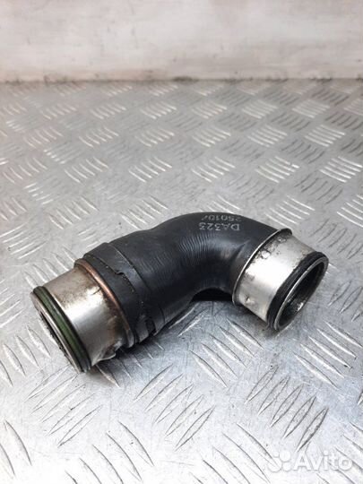 Патрубок интеркулера Volkswagen Touran 1.9 AVQ