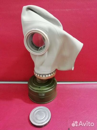 Противогаз гп 5. Новый