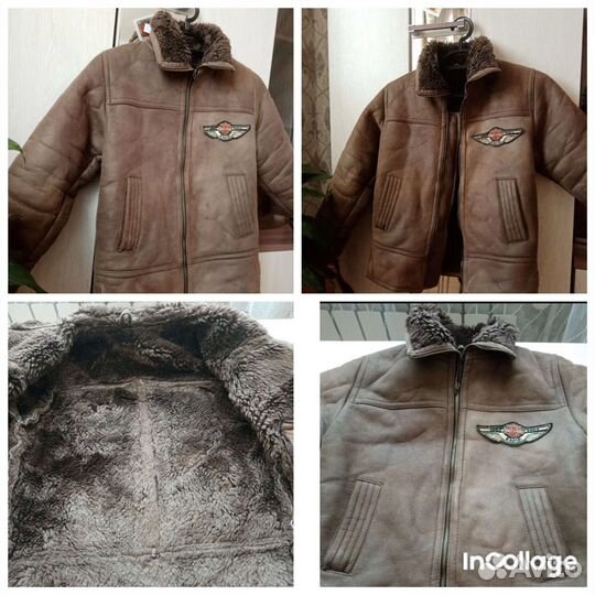 Куртки на мальчика