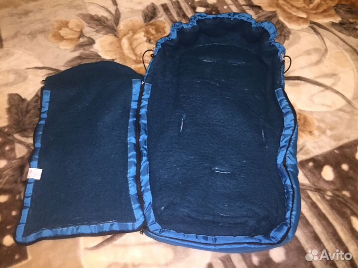 Зимний конверт Womar Zaffiro