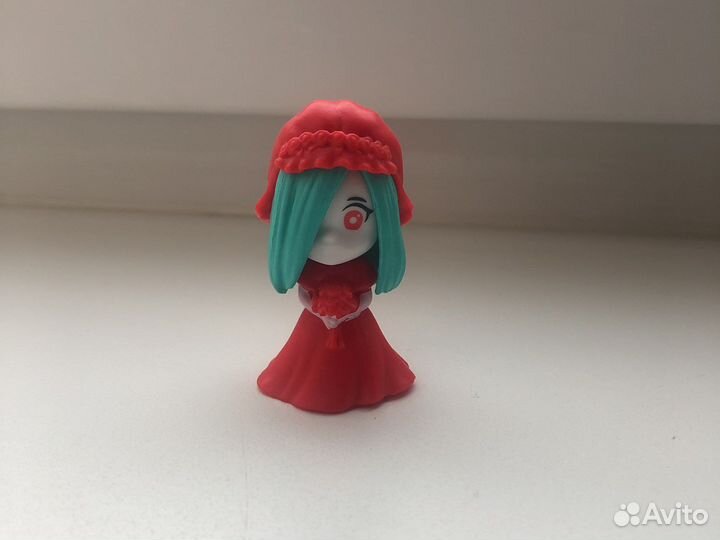 Sweet box игрушки монстры на каникулах, zombaku