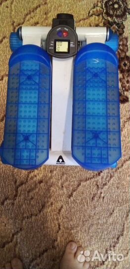 Тренажер степпер