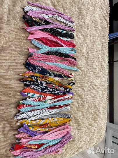 Повязки для волос