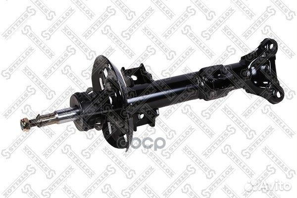 4214-0075-SX амортизатор передний газовый MB W