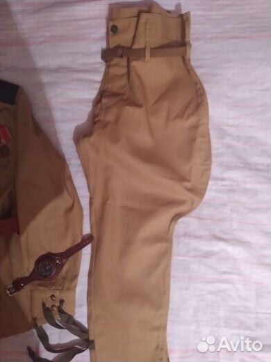 Гимнастерка,пилотка,галифе ркка 52-56.Новое.Склад