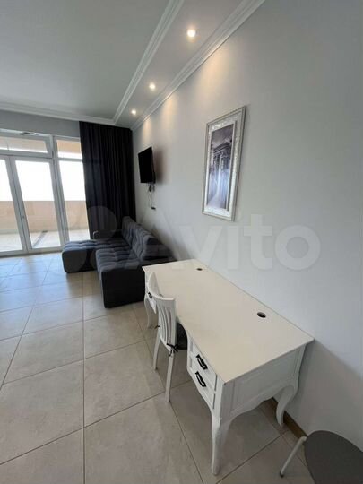 1-к. квартира, 50 м², 9/10 эт.