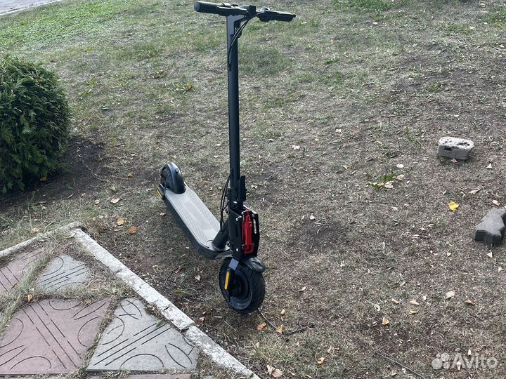 Nineboat g30p полный привод 1000w апгрейд