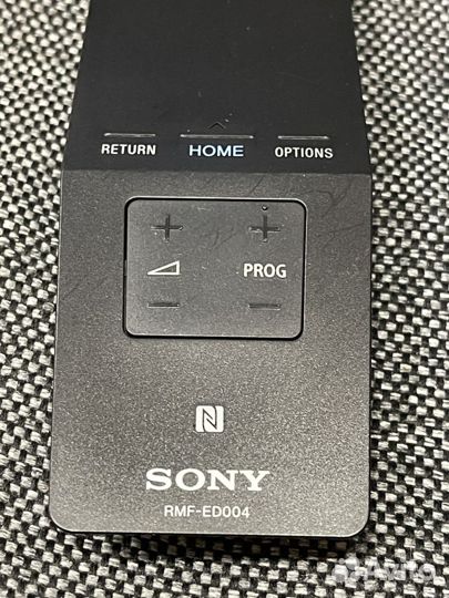 Оригинальный пульт sony RMF-ED004