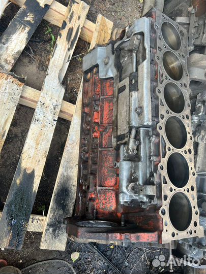 Shacman блок цилиндров б.у евро 2