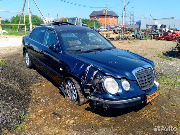 Kia opirus авто в разбор