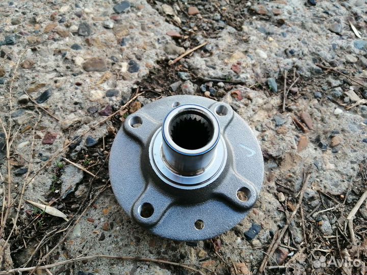 Ступица передняя лада веста (vesta)