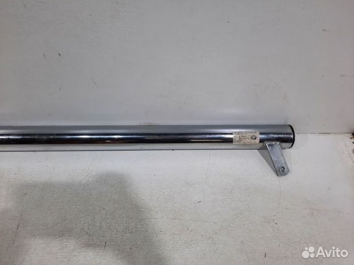 Защита порогов Nissan X-Trail T30 2001