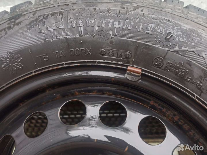 Tigar Sigura 195/65 R15