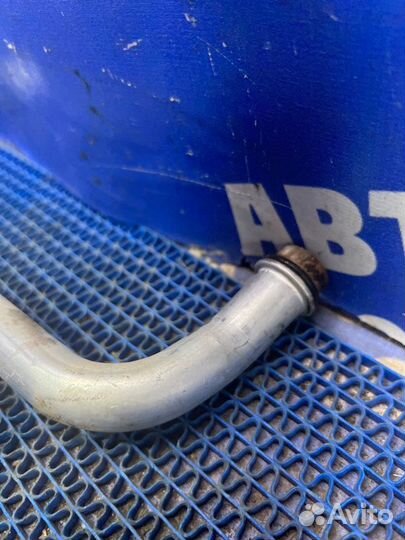 Трубка отопителя Opel Vectra B седан 1998