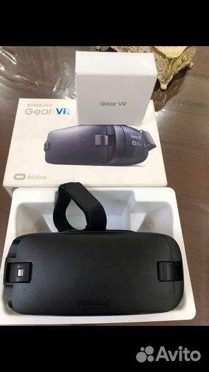 3d очки samsung Gear VR
