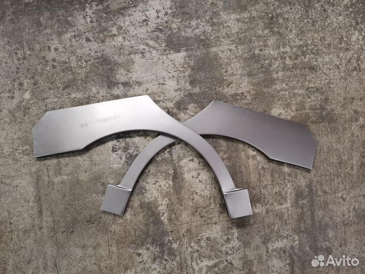 Арка ремонтная Chevrolet Lanos