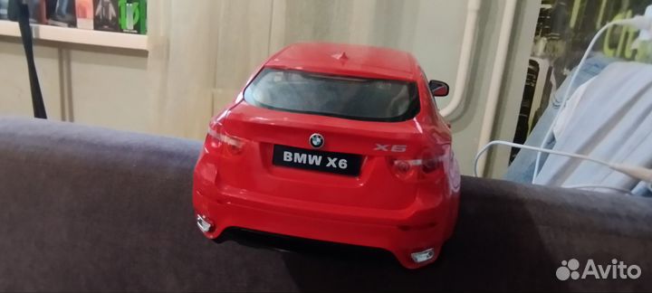 Машина на радиоуправлении внедорожник