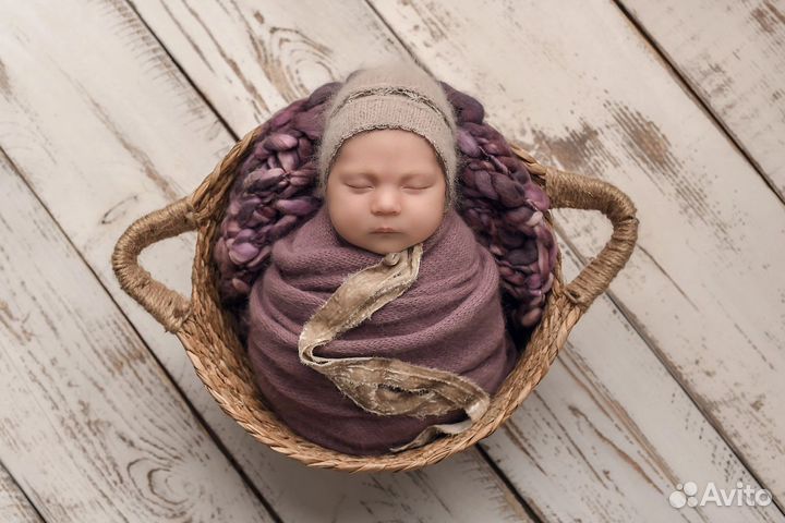 Фотограф новорожденных детей Екатеринбург