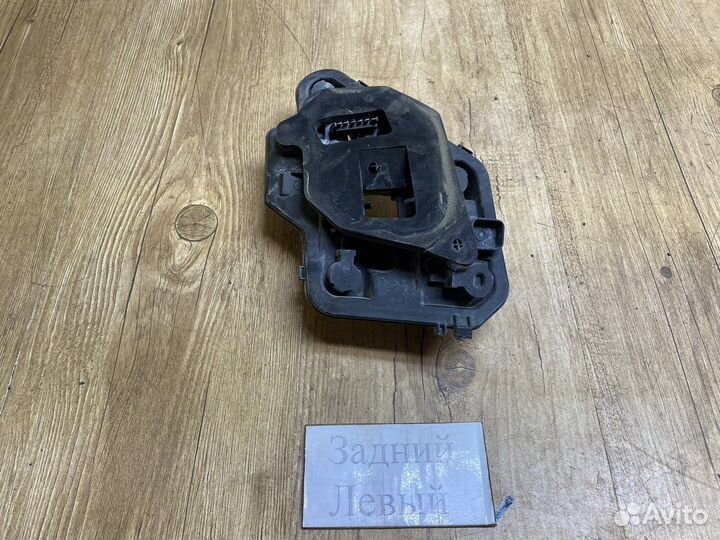 Плата заднего фонаря левая Opel Astra H GTC