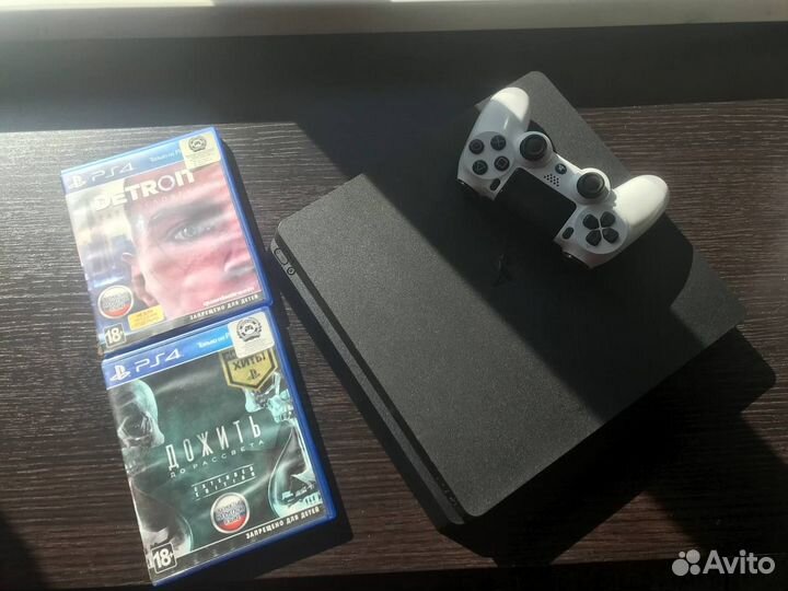 Sony playstation 4 slim 1 tb