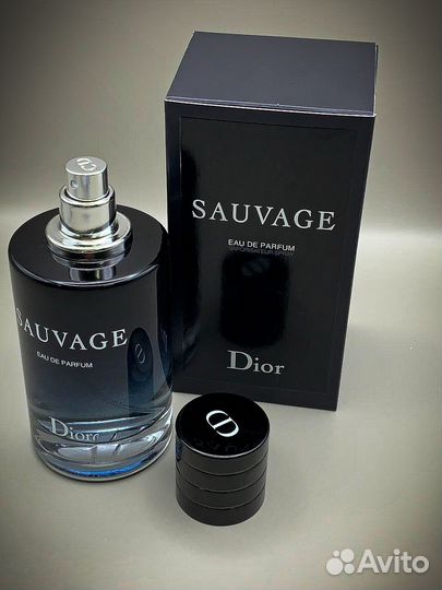 Духи Dior Sauvage 100ml