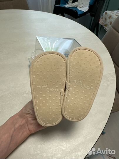 Сандалии chicco