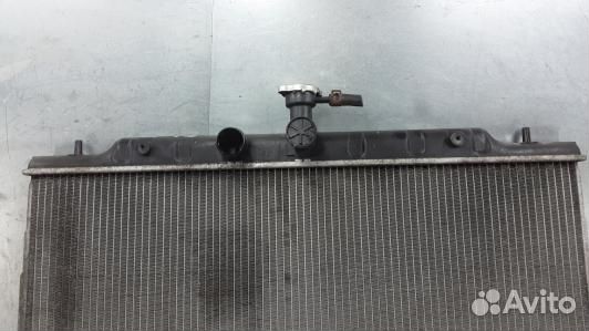 Радиатор системы охлаждения nissan X-trail T31 (3N