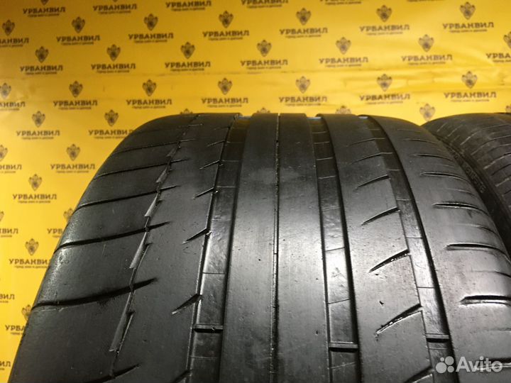 Michelin Latitude Sport 3 295/35 R21 103Y