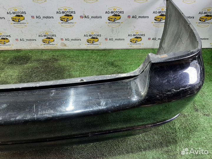 Бампер задний Nissan Primera P11