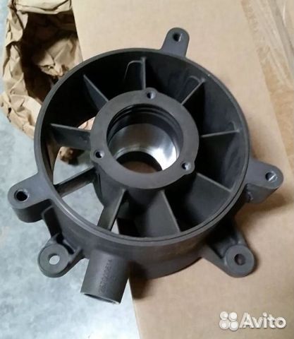 Корпус водомета гидроцикл Sea-Doo Spark 267000612