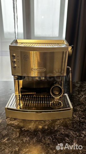 Кофе машина Delonghi EC 700