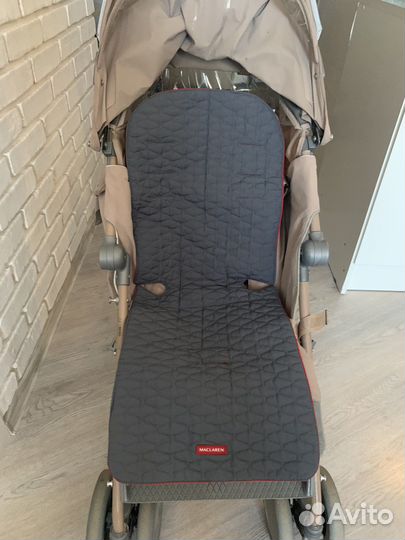 Коляска maclaren techno xt