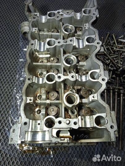 Головка блока цилиндров правая правая