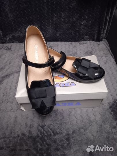 Туфли для девочки