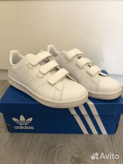 Кеды adidas для девочки 32 размер