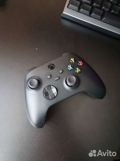 Геймпад xbox series x/s