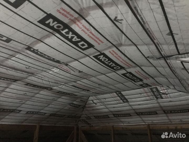 Эковата в Голубицкой