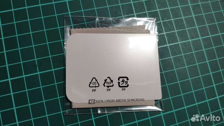 Пленка защитная для Lenovo M10 FHD Plus