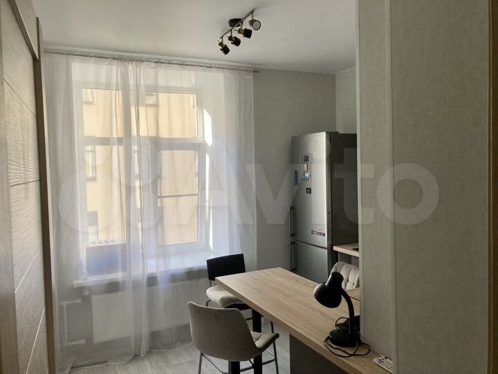 1-к. квартира, 31 м², 4/6 эт.