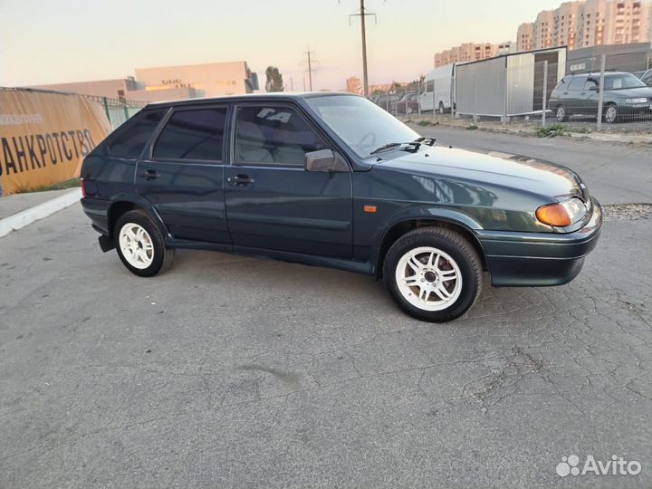 ВАЗ 2114 Samara, 2013