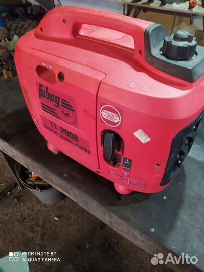 Ремонт бензиновых генераторов