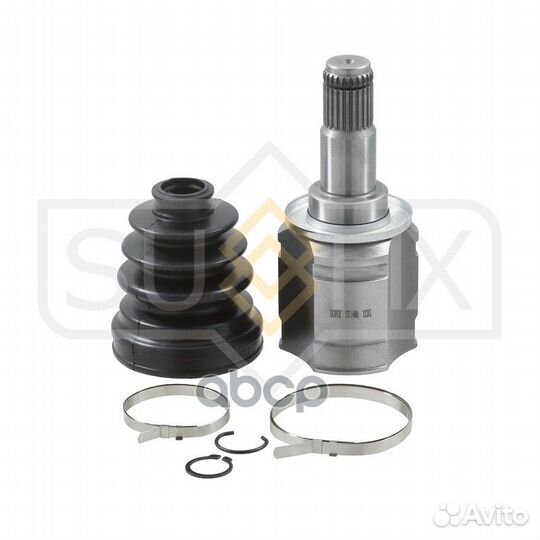 ШРУС внутренний L перед лев ST-1486 sufix