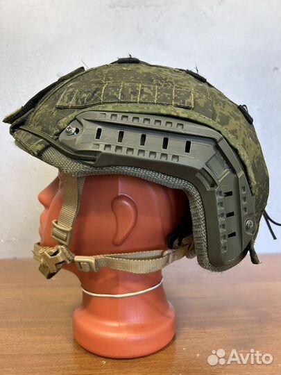 Шлем тактический 6б47
