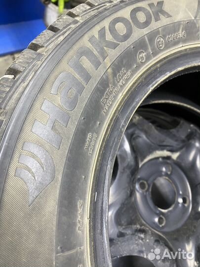 Hankook Winter I'Pike RS2 W429 175/65 R14