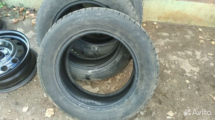 Nokian Tyres Nordman 7 185/65 R15
