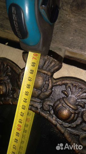 Зеркало винтажное(ретро)