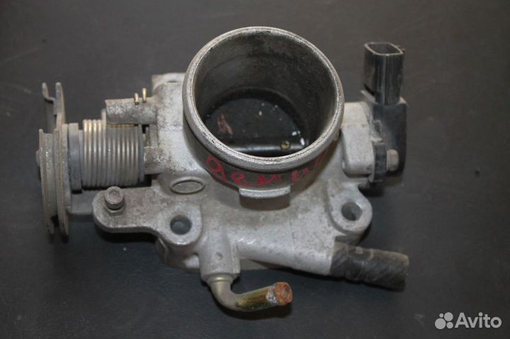 Mazda Demio 1.3 дроссельная заслонка