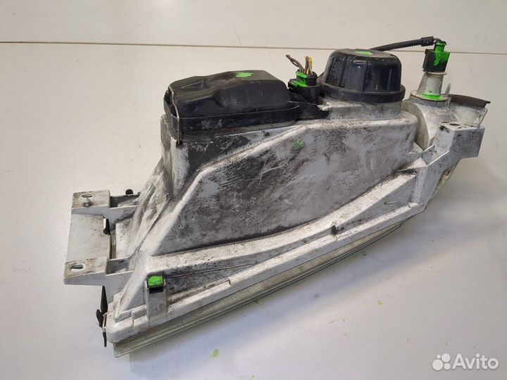 Фара (передняя) Skoda Octavia Tour, 2003