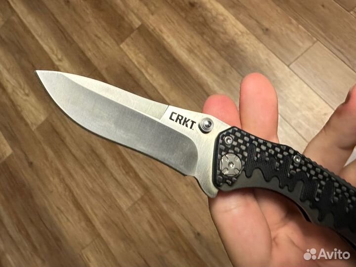 Нож crkt 1190 Drip Tighe