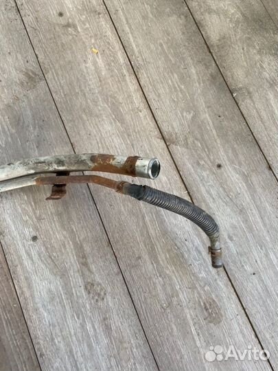 Горловина топливного бака Kia Sorento BL D4CB 2007